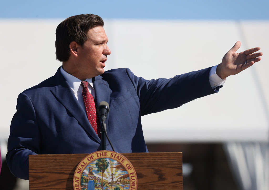 DeSantis Signs 15 Week Abortion Ban
