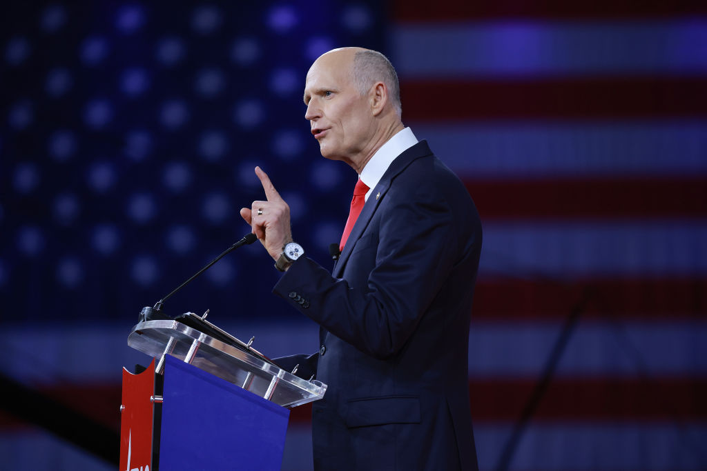 White House Official Claims Senator Blaming Biden for Inflation Is ‘Fully in Lockstep’ with Putin