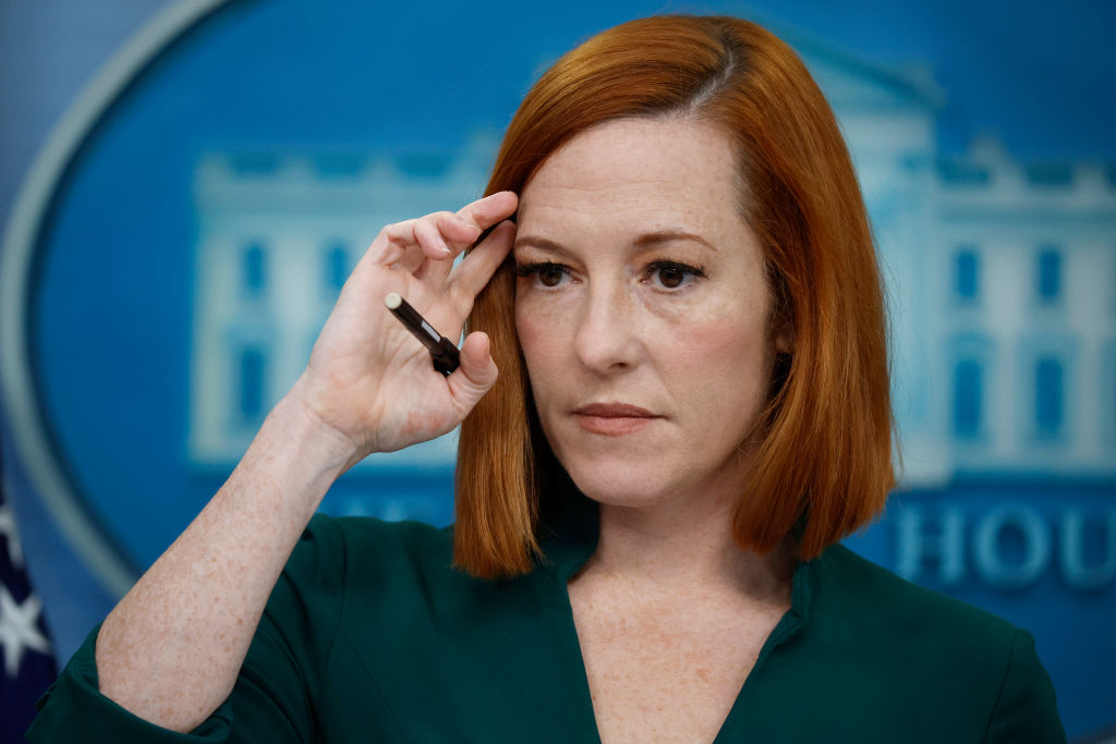 Jen Psaki Blasted After Letting Truth Slip Out About ‘Journalists’ – ‘She’s a Propaganda Shill’