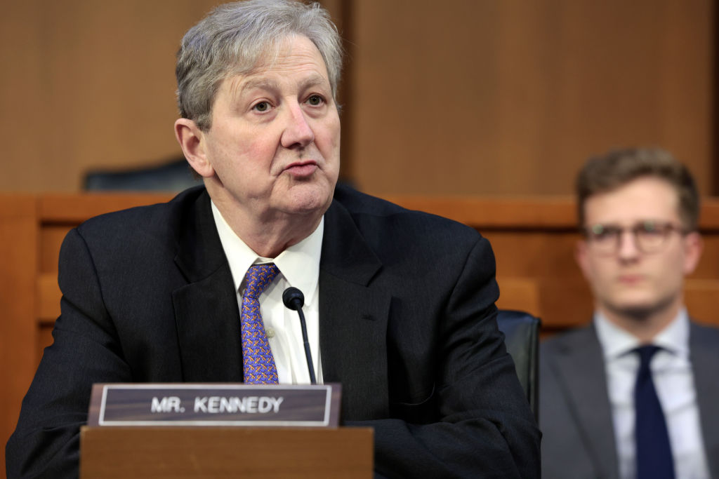 Progressives Flip Their Lids When Kennedy Reads From Books They Push in Schools