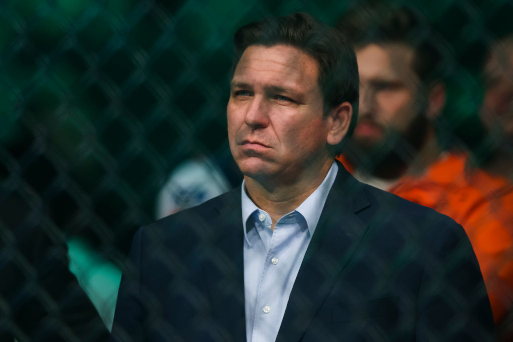 ‘Not Going to Let Biden Get Away with This One’: DeSantis Vows to Fight ‘Ministry of Truth’