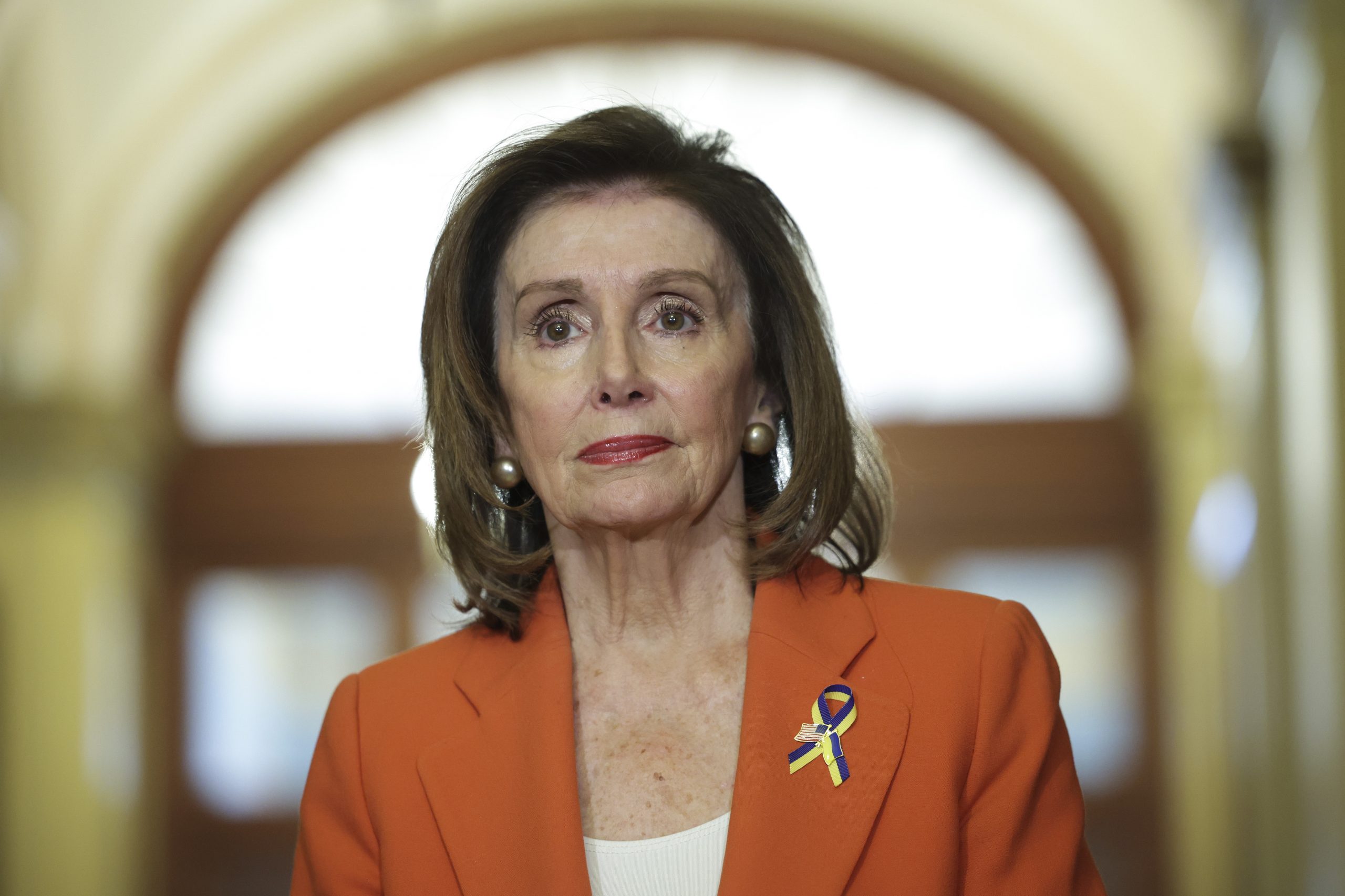 Nancy Pelosi Describes Former President as ‘Jealous’ of Biden, Book Alleges