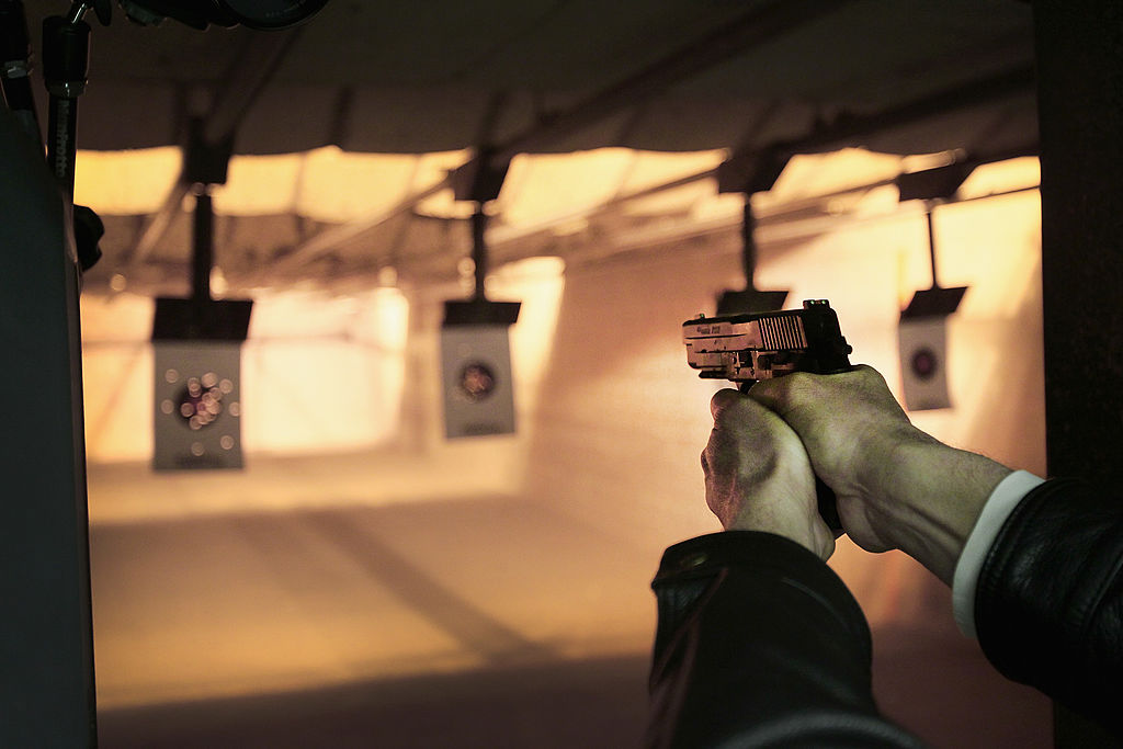 NRA Celebrates as Georgia Bill Means Huge Milestone for Second Amendment Freedoms