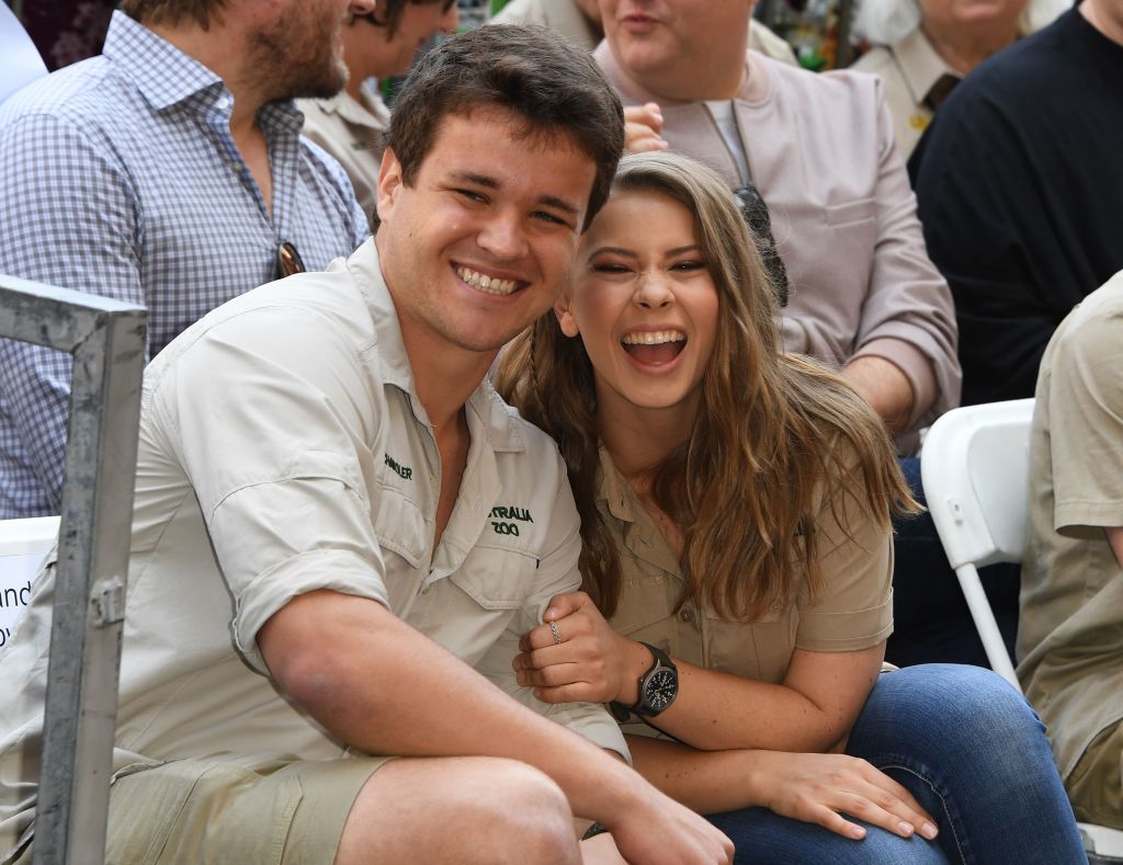 Bindi Irwin Reveals 10-Year Battle With Endometriosis
