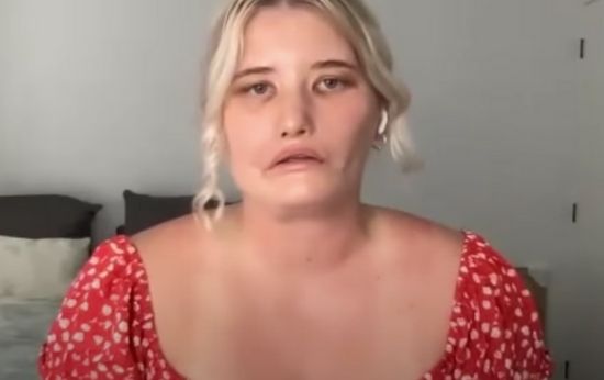 ‘The Girl Who Can’t Smile’ Isn’t Letting Her Unique Condition Stop Her From Modeling