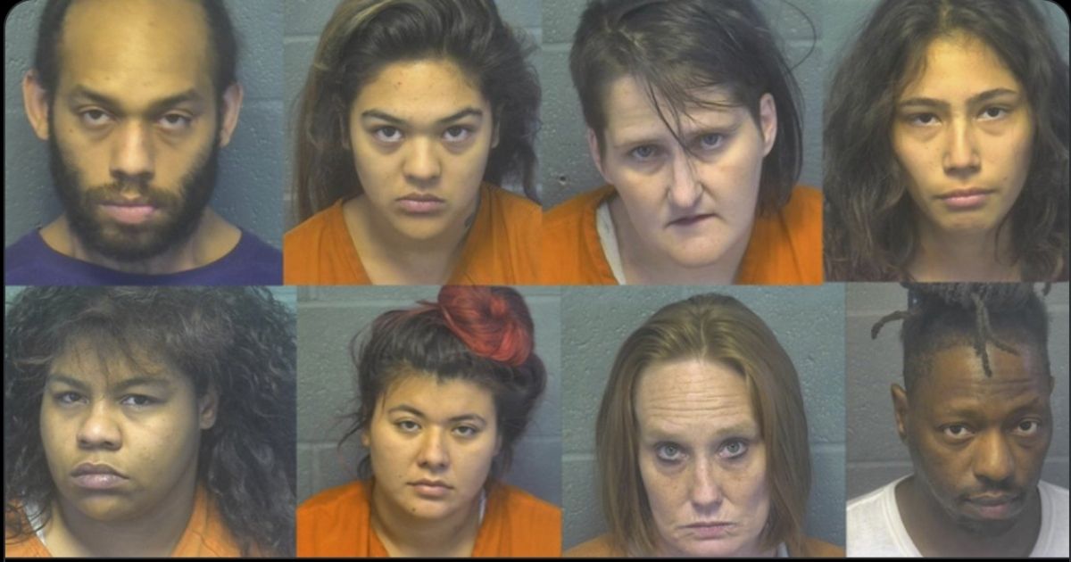 Eight Under Arrest After Girl Who Went Missing at Mavericks Game Is Found in Out-of-State Hotel
