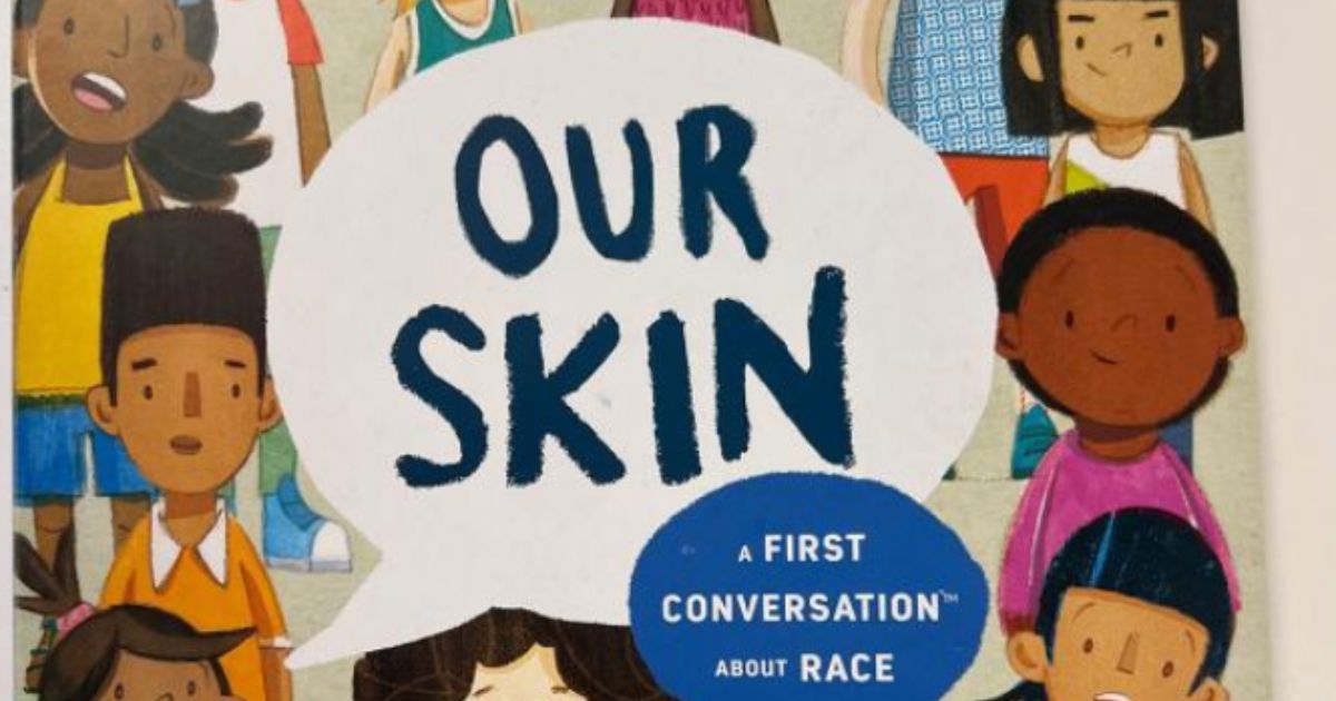 Parent Discovers Horrifying Book 'Preaching Hate' Against Whites in Kid's School