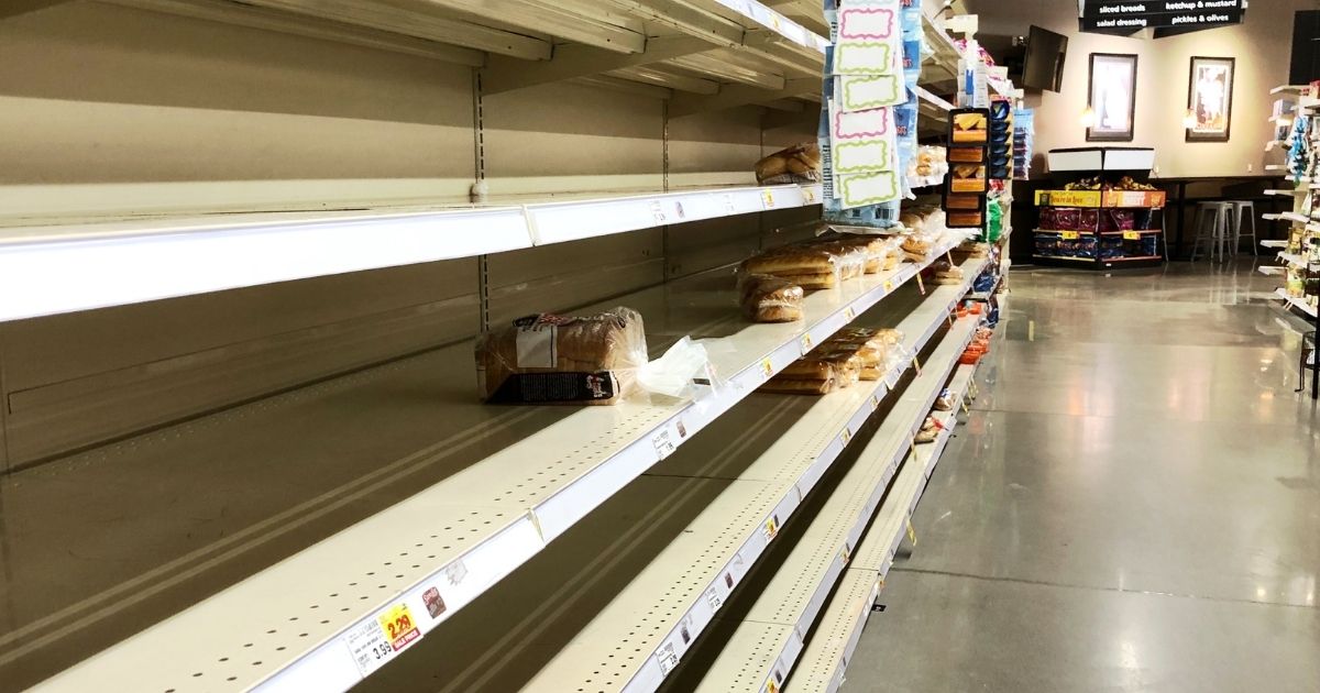 Ten Weeks of Wheat Left in Global Supply, World Leaders Warned