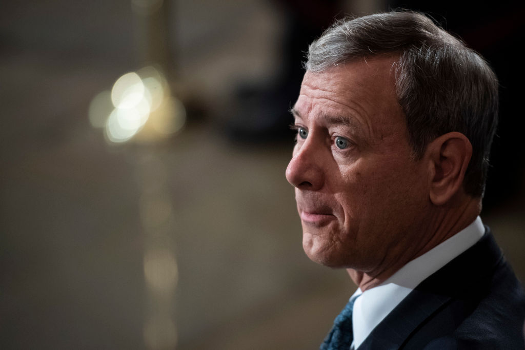Chief Justice John Roberts Responds to Leaked Draft SCOTUS Opinion – Orders an Investigation