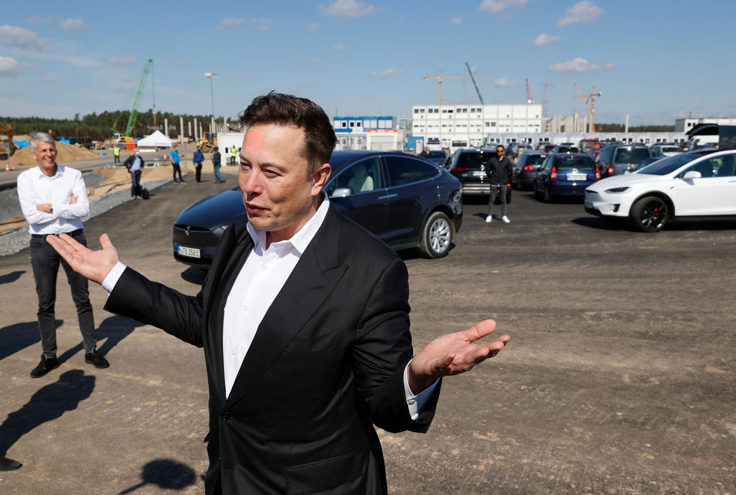 Ukraine Ambassador Tells Elon Musk to ‘F*** Off,’ Clearly Doesn’t Realize What He’s Just Done to His Country