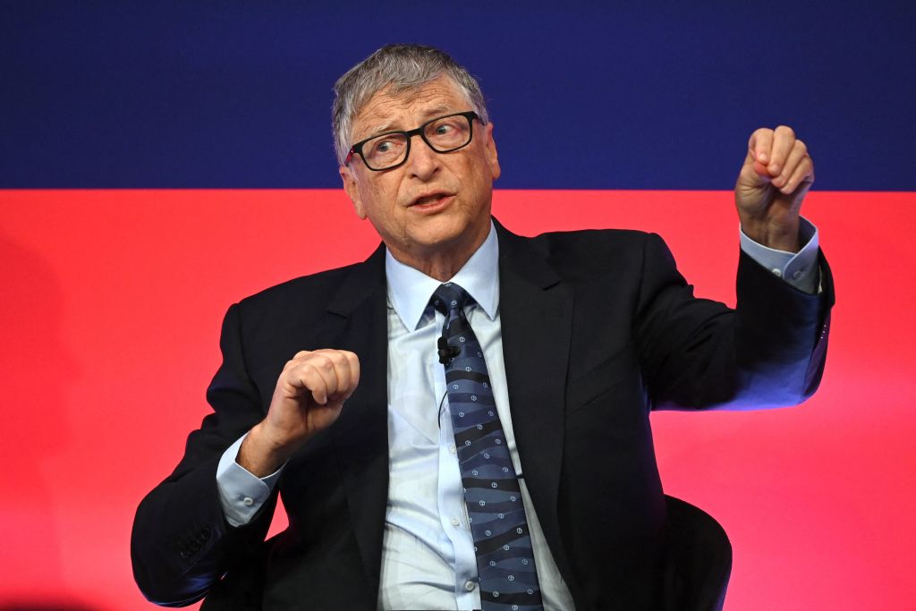 Bill Gates’ Latest Investment: Stop Cows from Burping with $12 Million