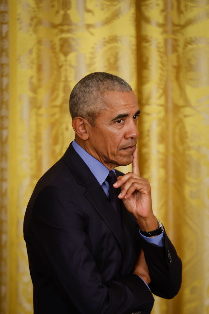 Does Obama Still Have Classified Documents? His Office’s Comment Doesn’t Look Good