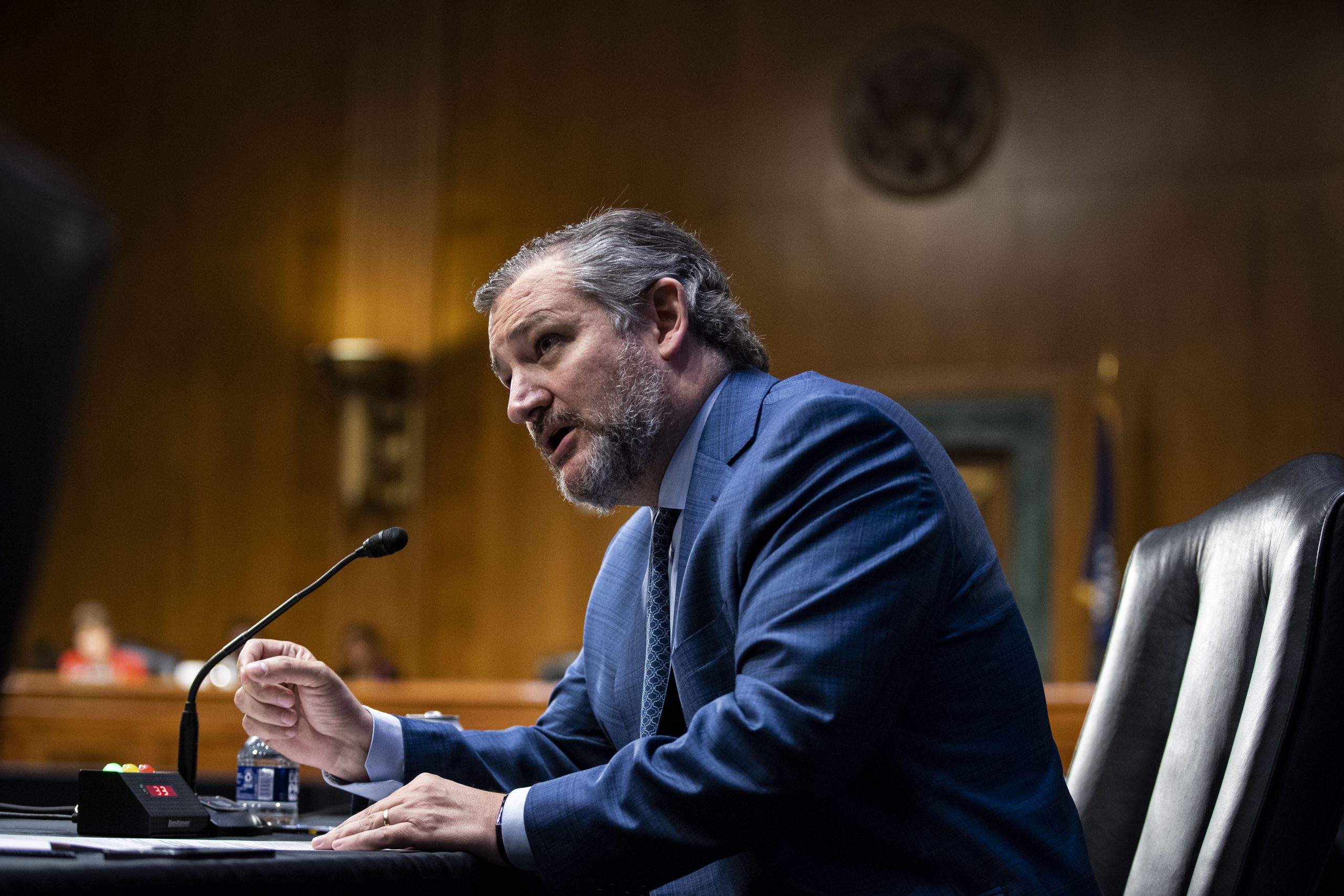 Ted Cruz and Byron Donalds Move to Eliminate an Entire Government Agency: ‘An Utter and Complete Waste’