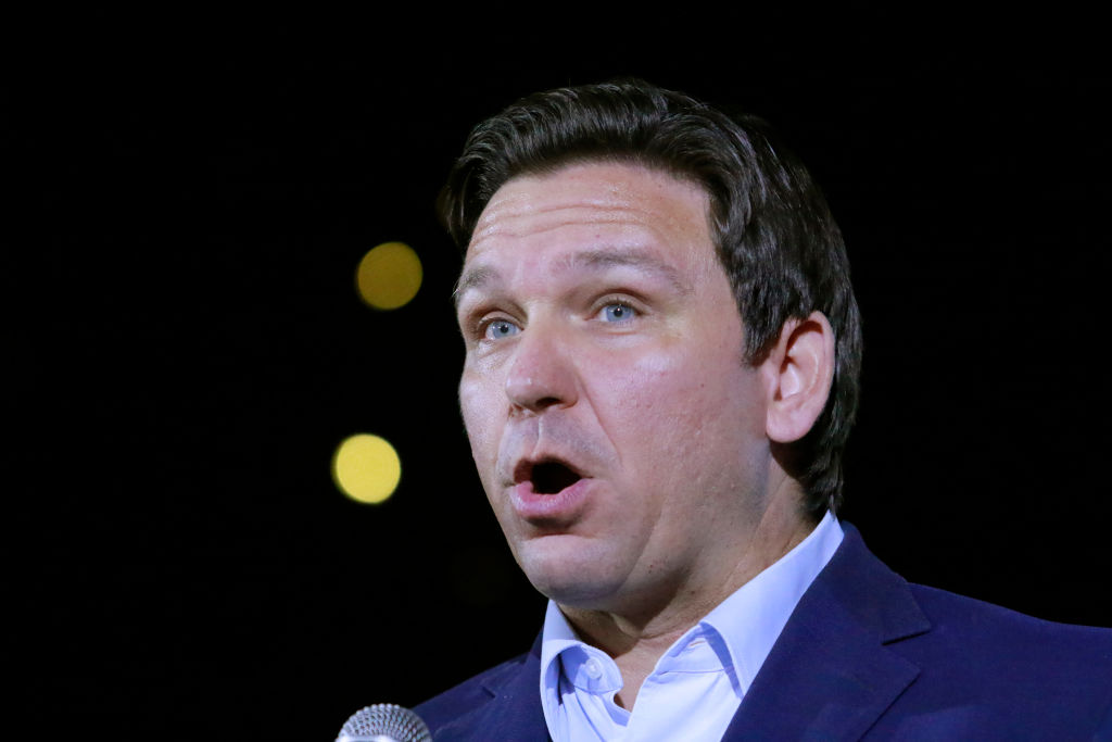 Ron DeSantis Banned From New York Jewish Museum In The Name of ‘Inclusivity’