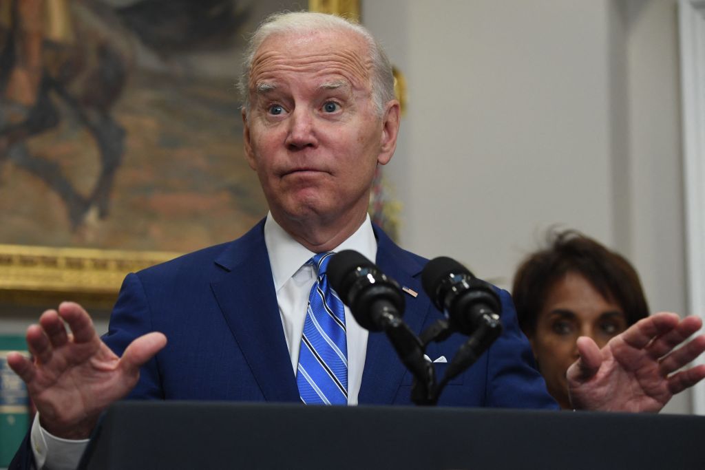 GOP Senator Rips Biden’s ‘Late’ Reaction to Pro-Life Office Being Vandalized