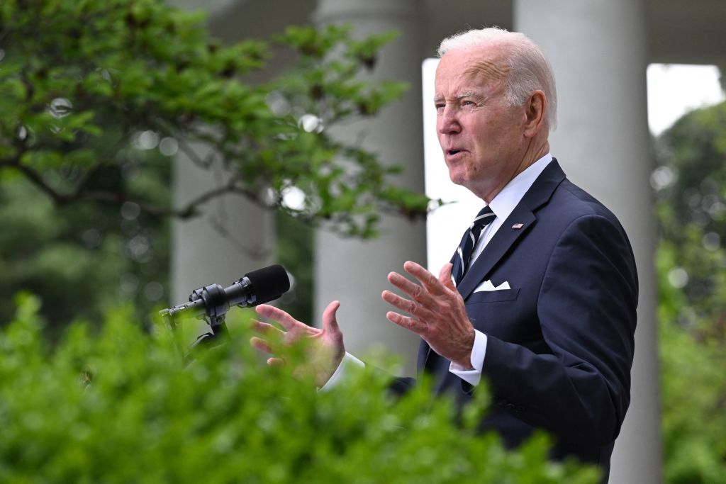 Op-Ed: Biden’s Response to Roe v. Wade Could Threaten Any and All of Our Constitutional Rights