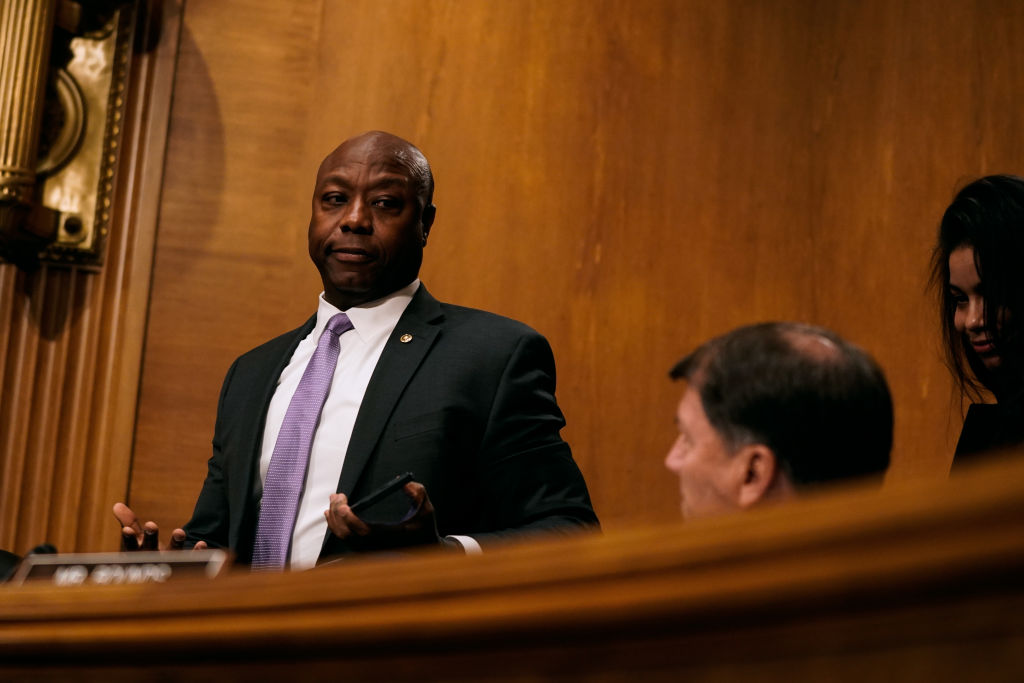 Senator Confronts Biden Official for ‘Callous’ Touting of the Economic Benefits of Abortion