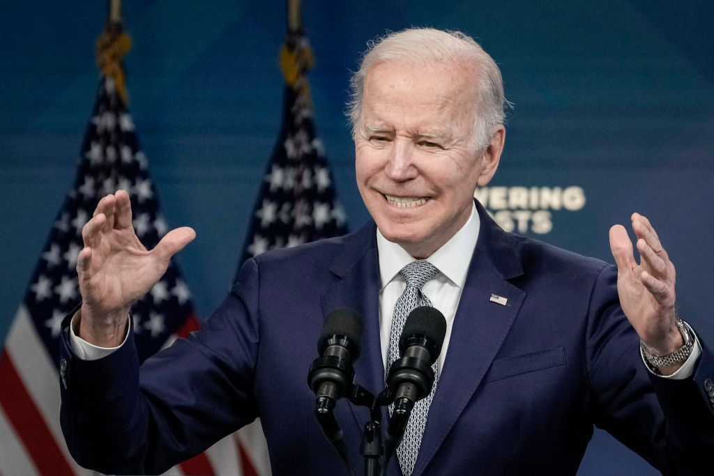 Biden Admin Cancels Oil Lease Sales as Gas Prices Hit Another All-Time High