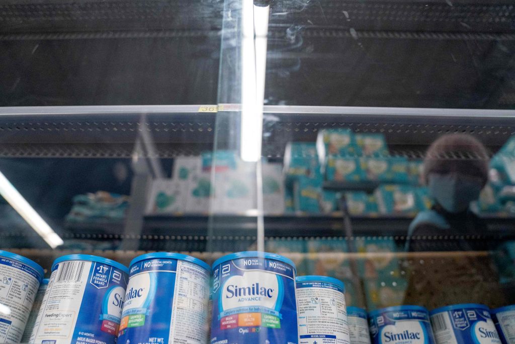 Pediatricians Issue Grave Warning After FDA Refuses to Reopen Formula Plant