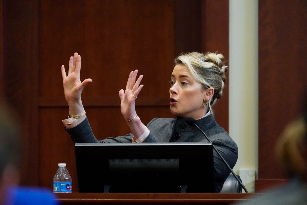 Amber Heard’s PR Guru Hired to Paint Depp as Alcoholic Has Two DUI Arrests and Left Jobs Over Sex Harassment Claims