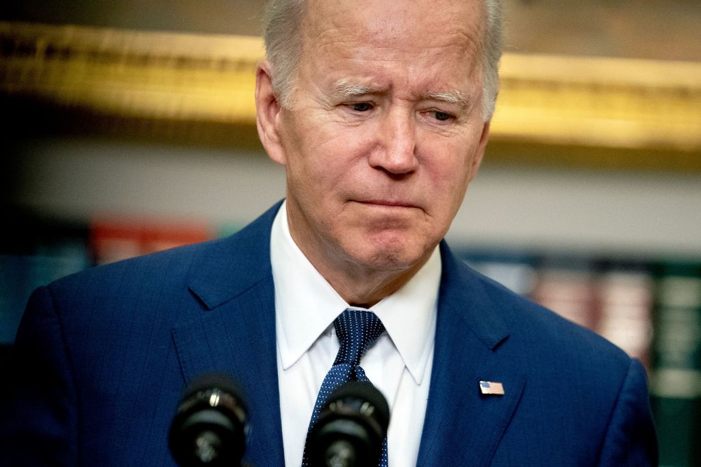 Report: Democrats in Full Panic Mode, Scrambling to Find Replacement for Biden in 2024