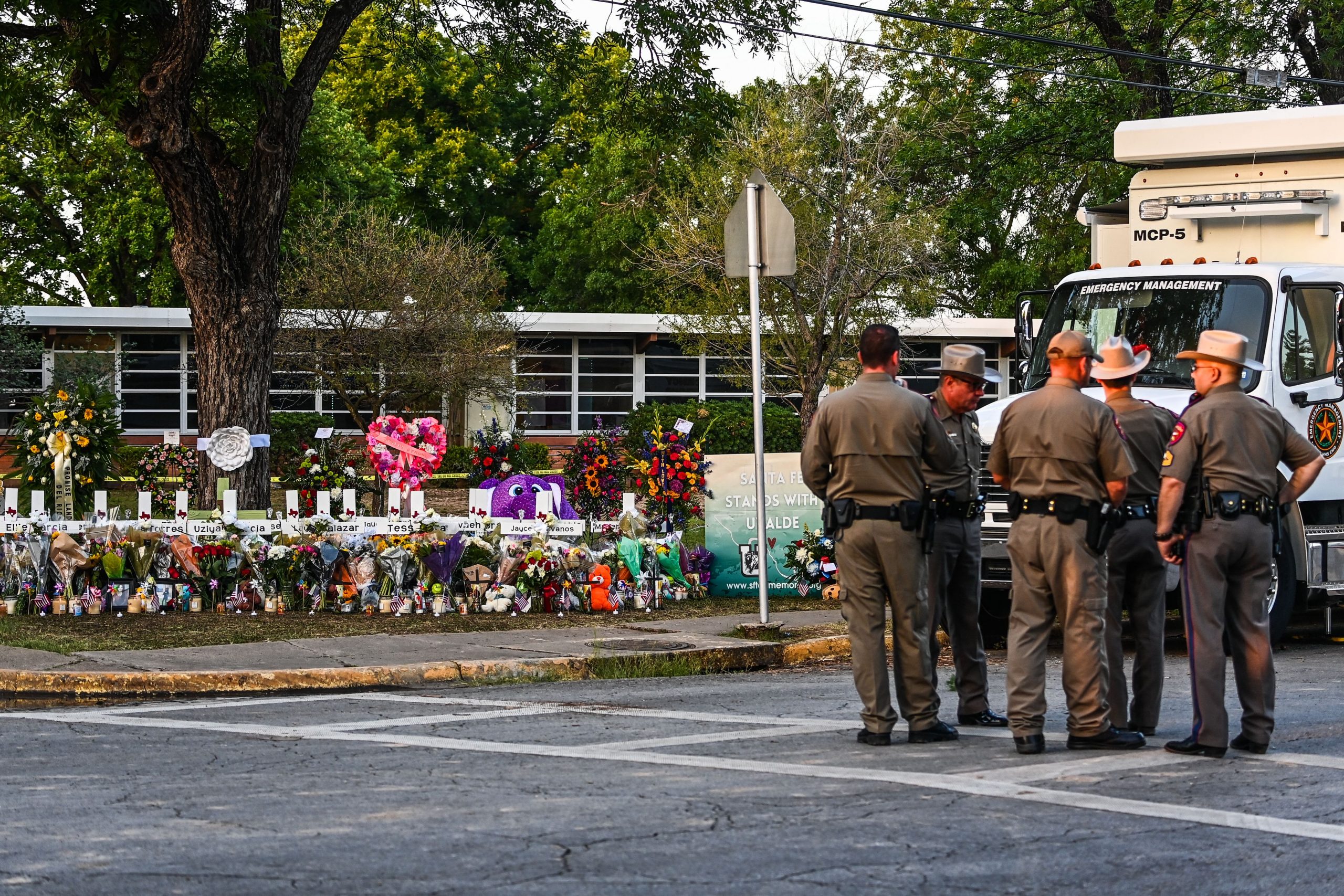 Uvalde PD Faces Its Reckoning as DOJ Announces a Major Investigation