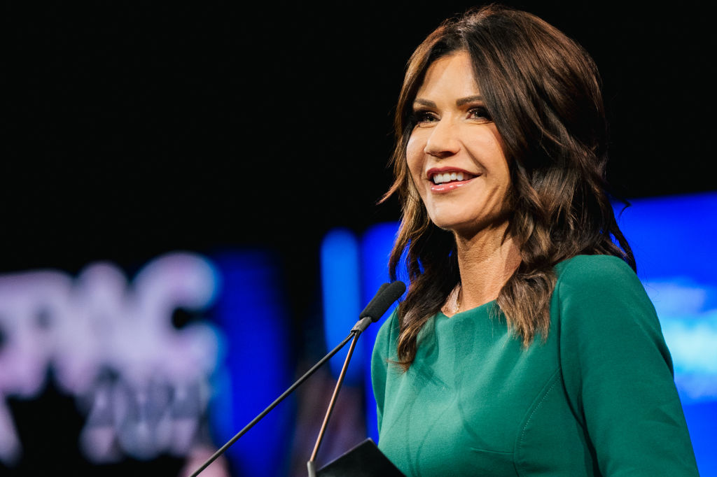 Noem Announces Plan That Would Make State History: We Will 'Protect Our People from a Disastrous White House'