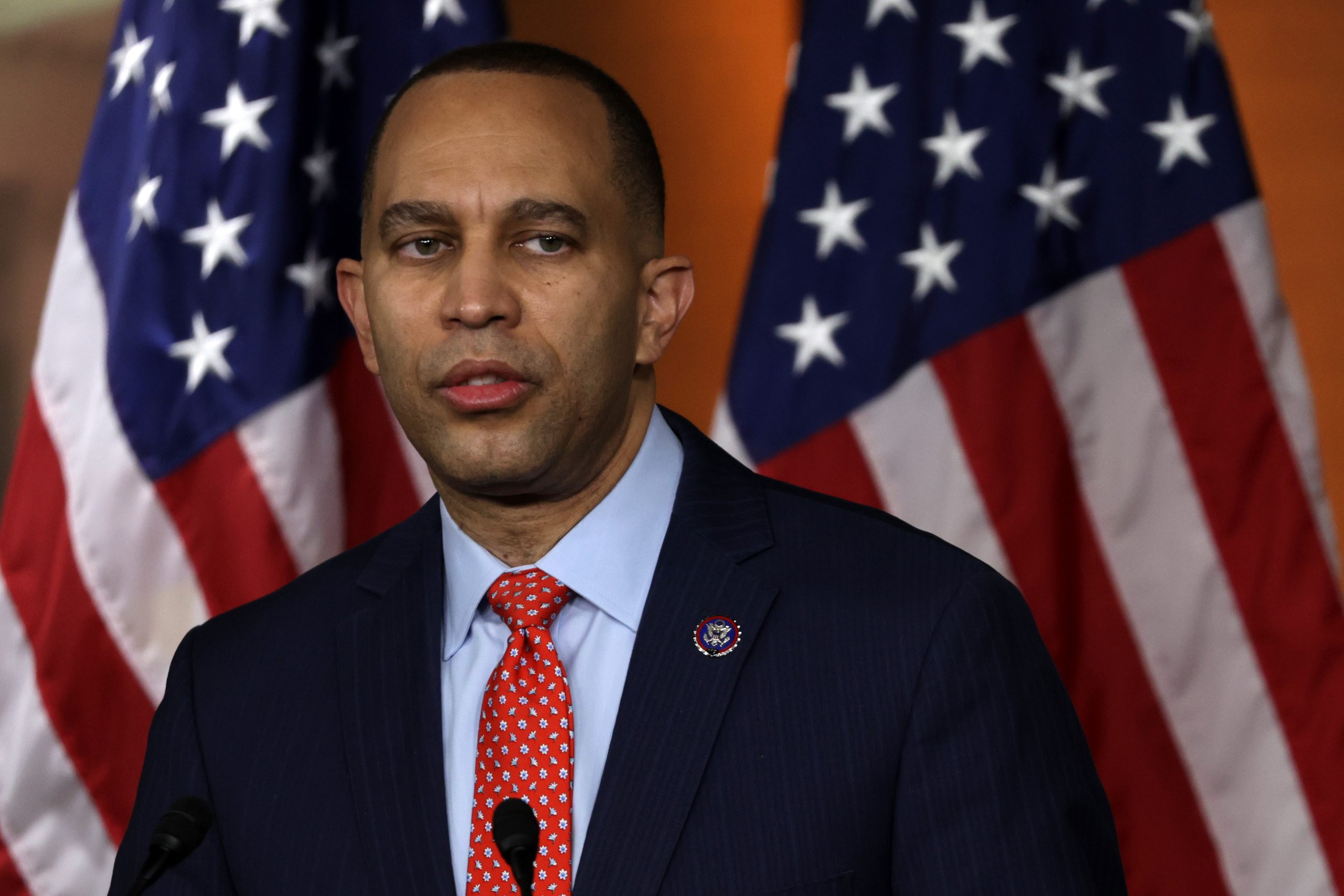 Gaetz: Hakeem Jeffries Not Really in Charge of Democrats, He’s Just the ‘Frontman’