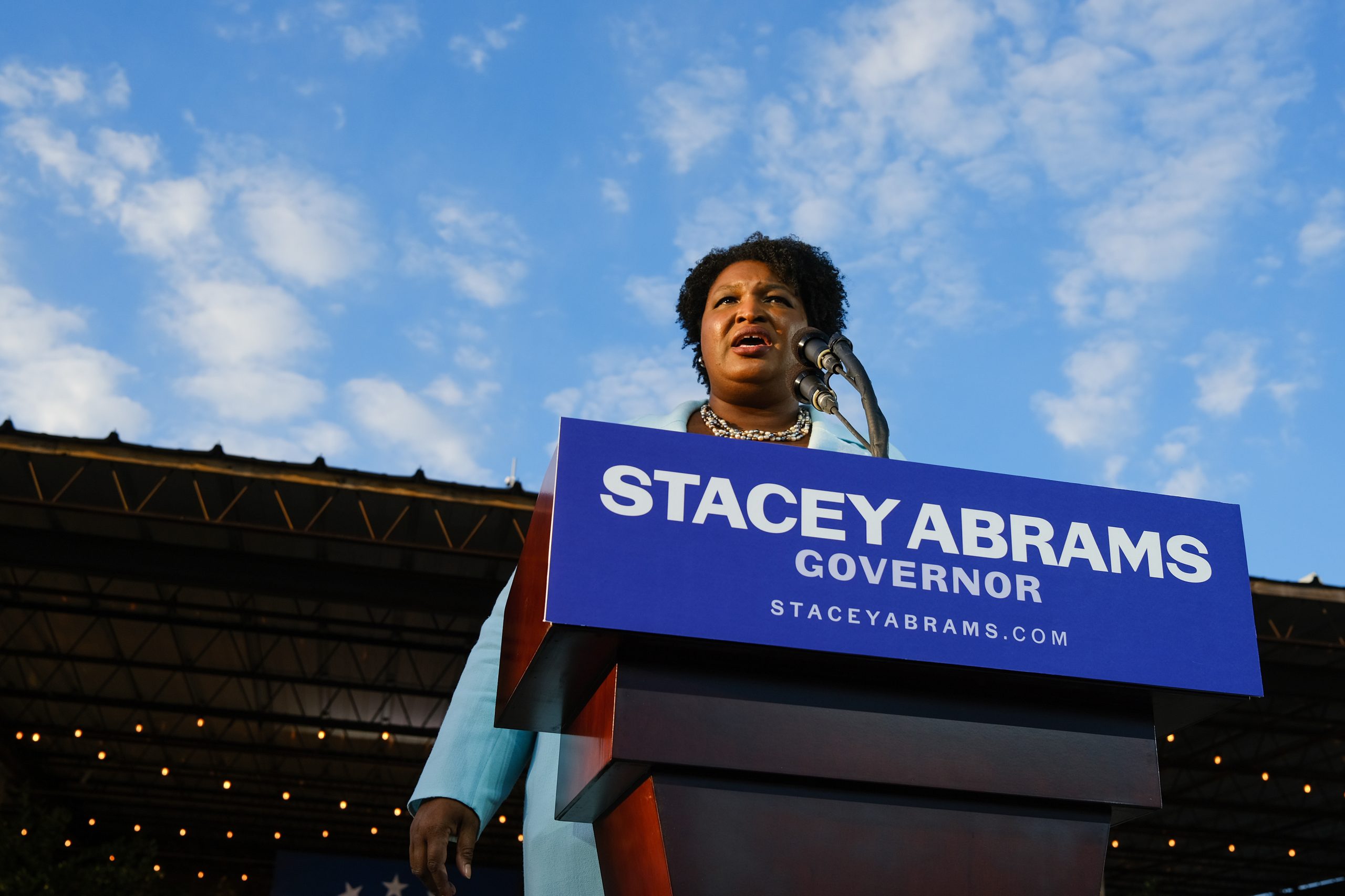 Foundation That Supports Abolishing Police Lists Stacey Abrams As Governor, Board Member: Report