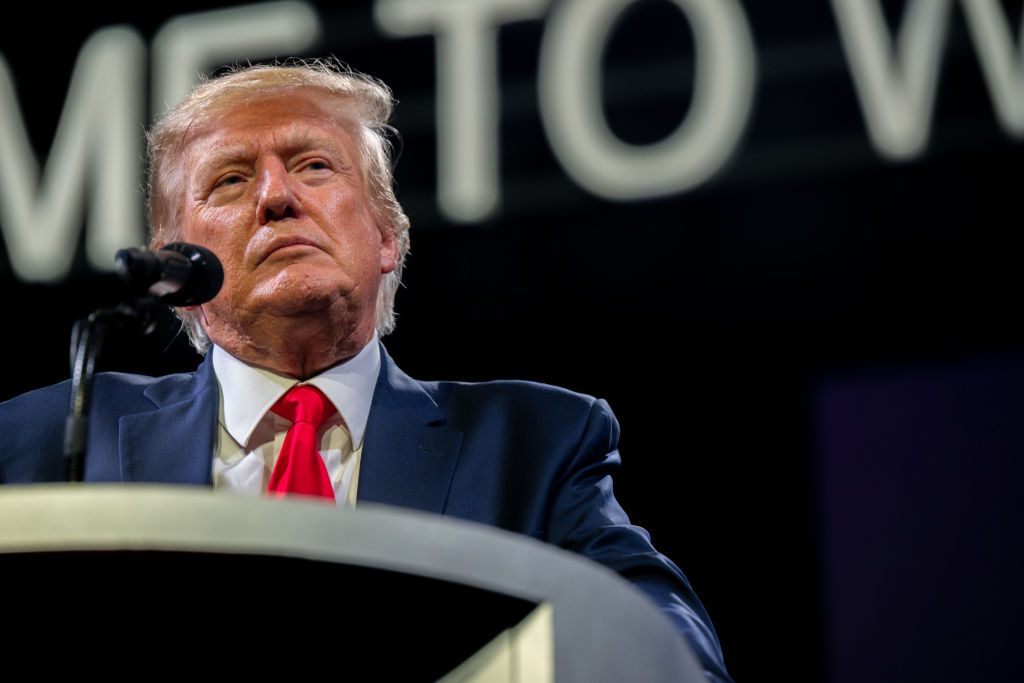 Trump Reflects on 9/11: ‘We Will Never Ever Forget’