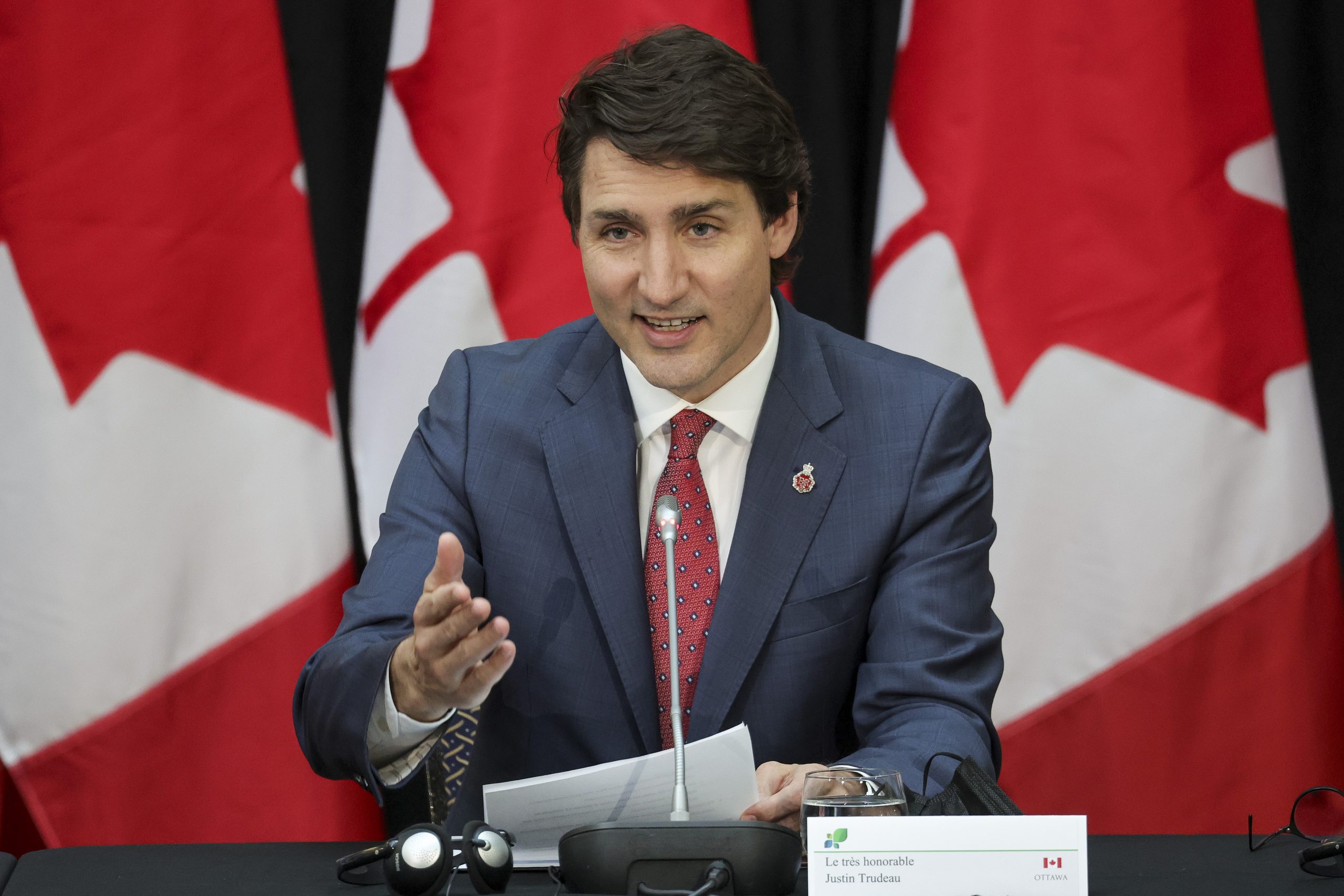 Trudeau Introduces Gun Control on Handguns— Admits ‘Vast Majority of Gun Owners Use Them Safely’