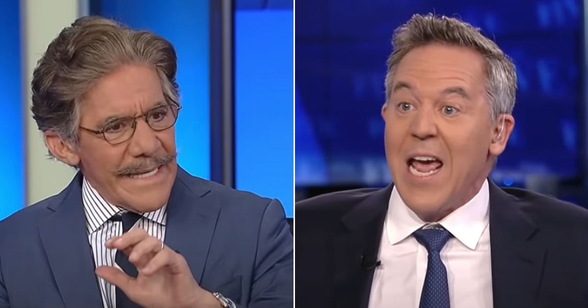 Geraldo Rivera Loses It When Greg Gutfeld Lays Out His Pro-Life Stance: ‘You Insulting Punk!’