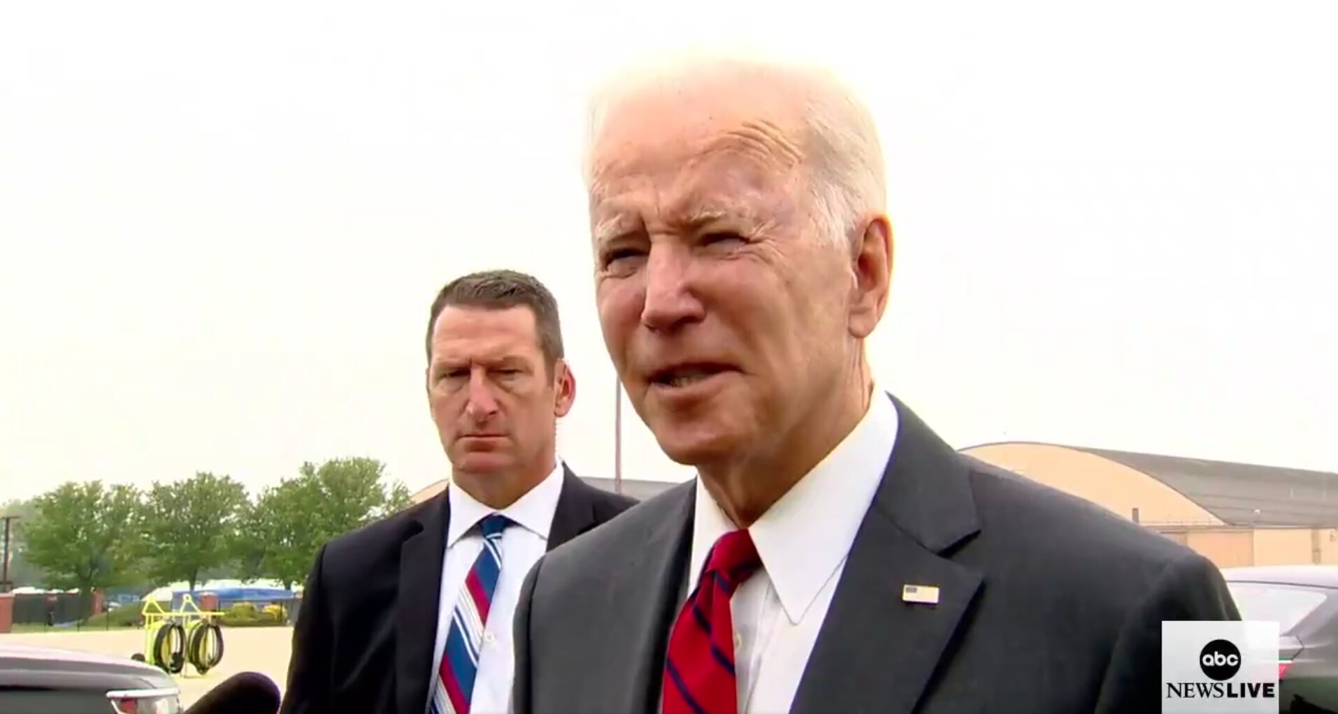 Biden Calls Leaked Draft SCOTUS Opinion ‘Radical’ – Suggests Same-Sex Marriage Could Be in Danger