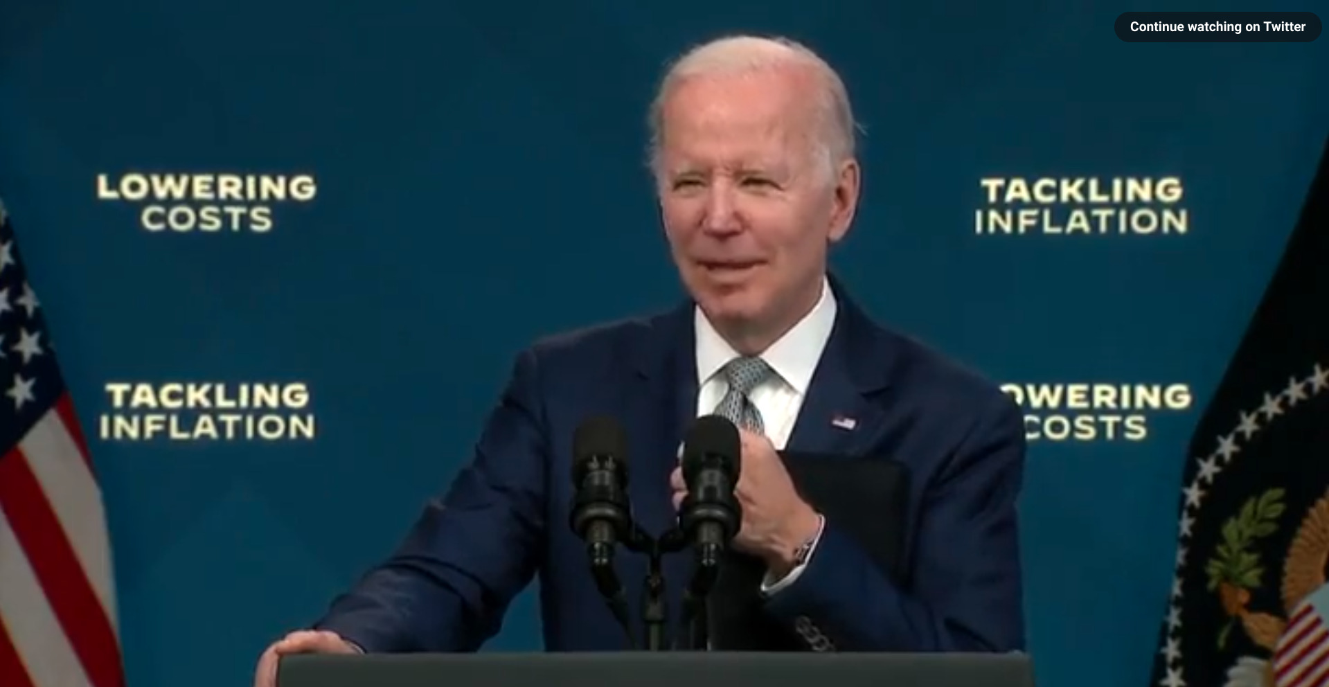 Biden Fires Back at Rick Scott for Calling Him ‘Unwell’ and ‘Incapacitated’