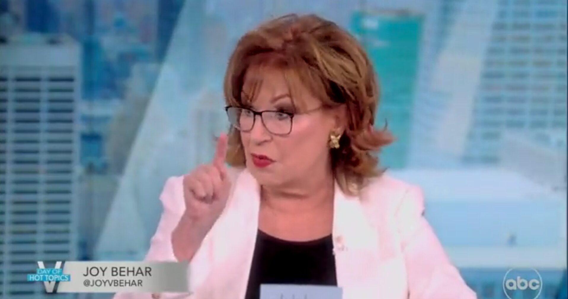 Joy Behar Suggests the Media Should Ignore Tucker Carlson Amid Scrutiny After Buffalo Shooting