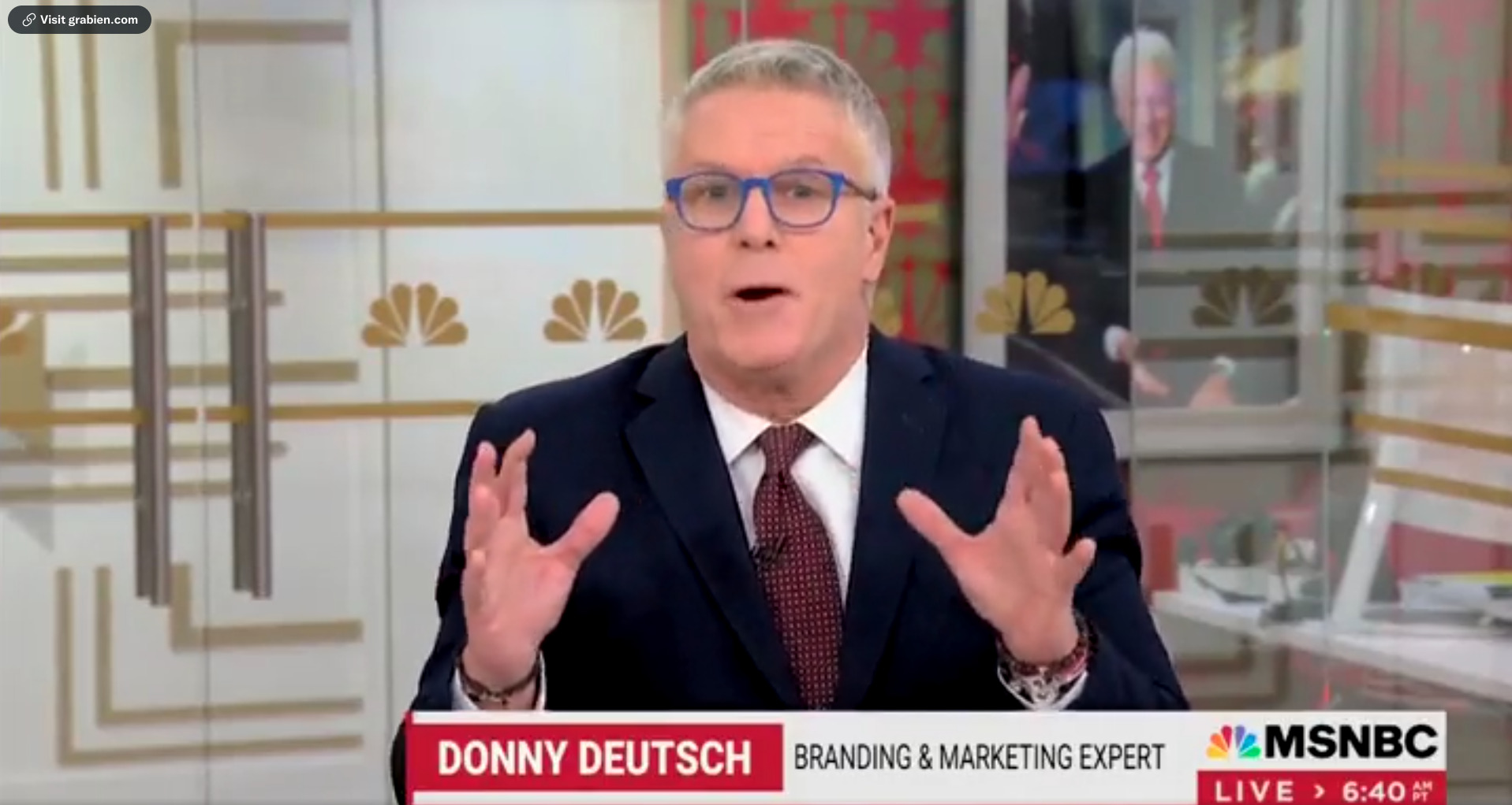 MSNBC Guest: Dems ‘Don’t Have the Economy on Our Side’ so We Have to ‘Scare the Bejesus’ Out of Voters to Win