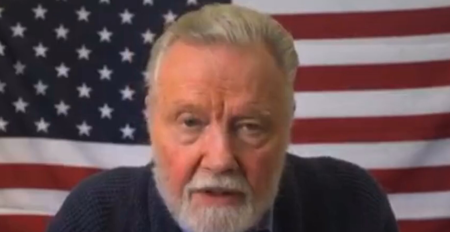 Outspoken Conservative Jon Voight Speaks Out on Guns Following Shooting