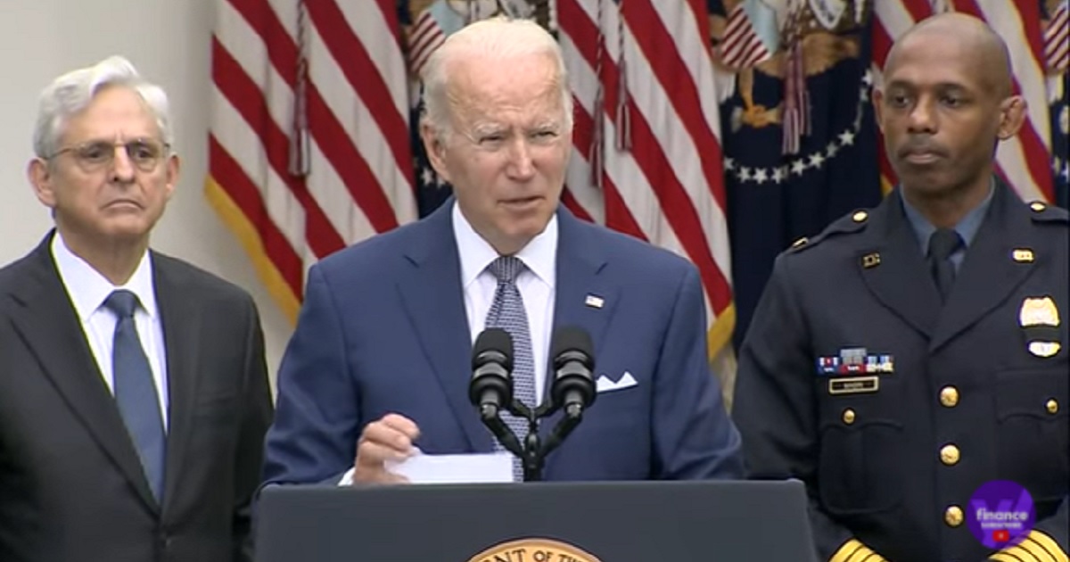 Biden Offers Lame Excuse for Not Acting on Baby Formula Crisis Sooner: Maybe If We Were Mind Readers