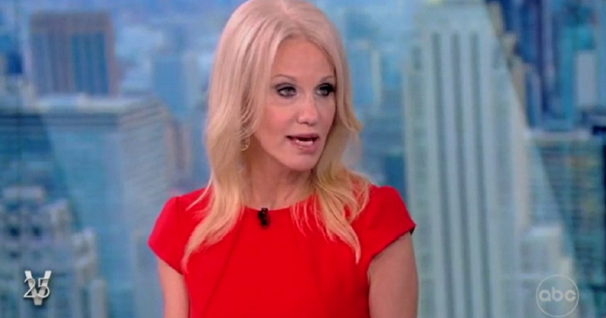 Watch: Kellyanne Conway Takes On Turncoat Trump WH Official on ‘The View’