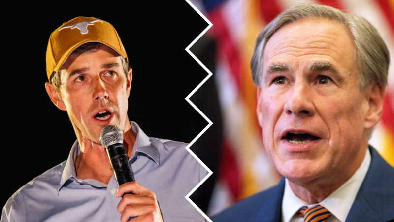 O’Rourke Issues Challenge for Abbott Regarding NRA After Uvalde Shooting