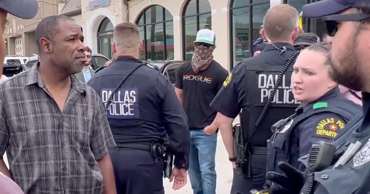 Disgusting Find at Dallas Gay Bar Has Police Removing Children