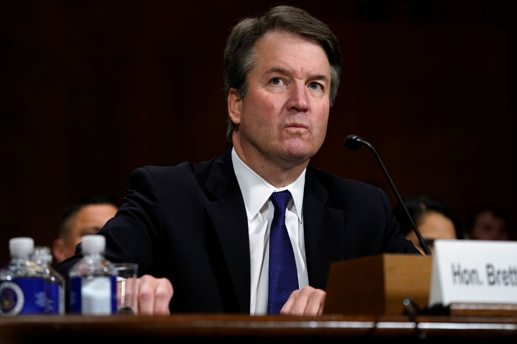 FBI: Would-Be Assassins' Messages Reveal Kavanaugh Wasn't the Only Justice on Hit List