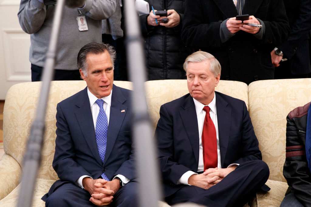 Gun Legislation Deal Reached — Here Are the 10 GOP Senators Responsible