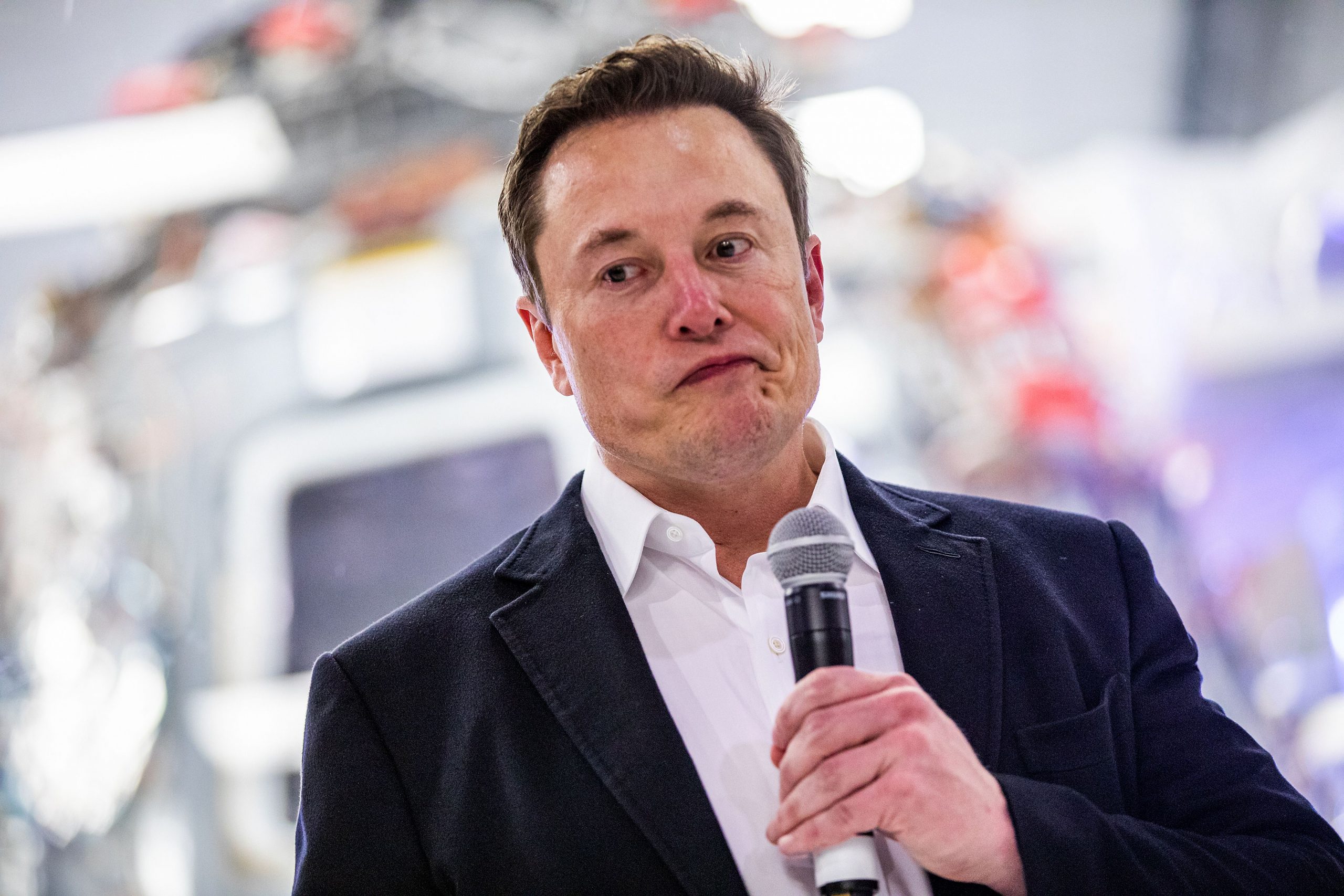 If Looks Could Kill: See the Look Twitter’s Censorship Head Gave Musk Just Hours Before He Fired Her