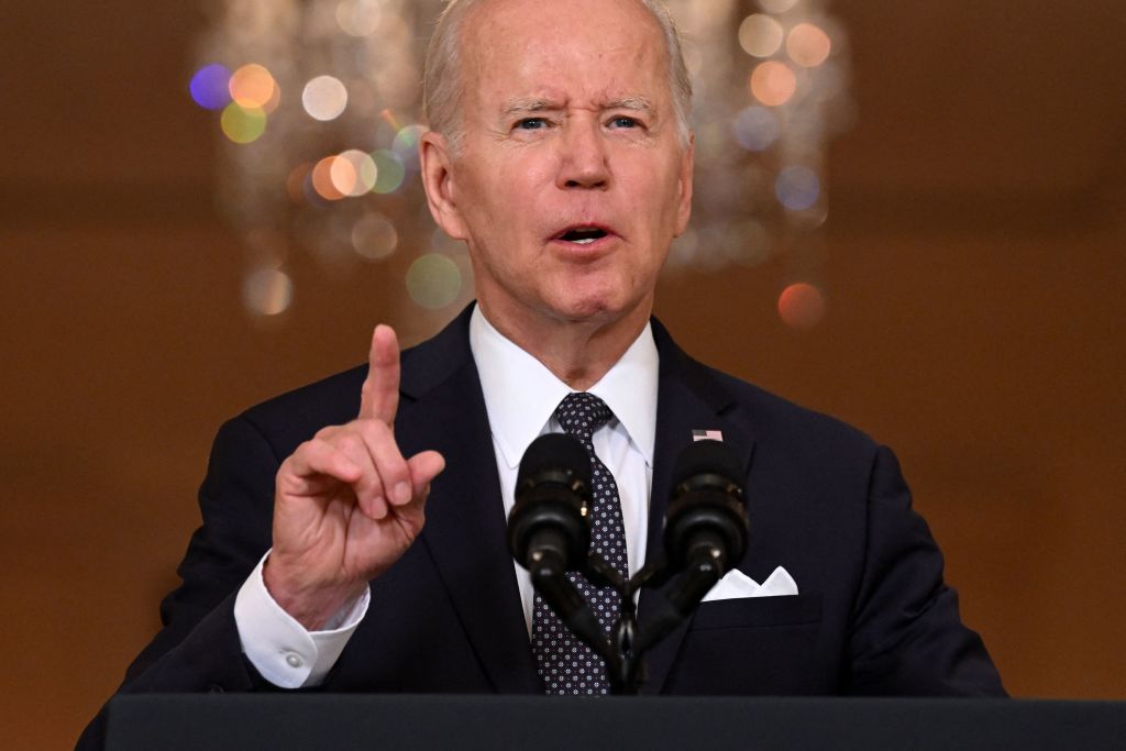 The Biden Administration Is Quietly Urging Companies to Buy Products From Russia: Report