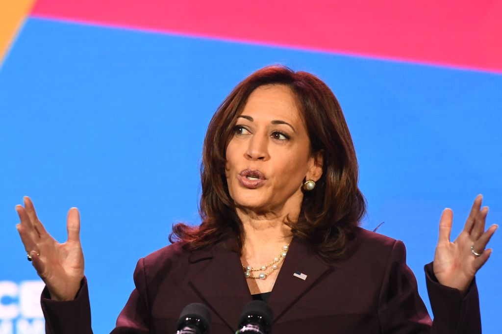 Harris’ Tweet About SCOTUS Overturning Roe v Wade Backfires Massively
