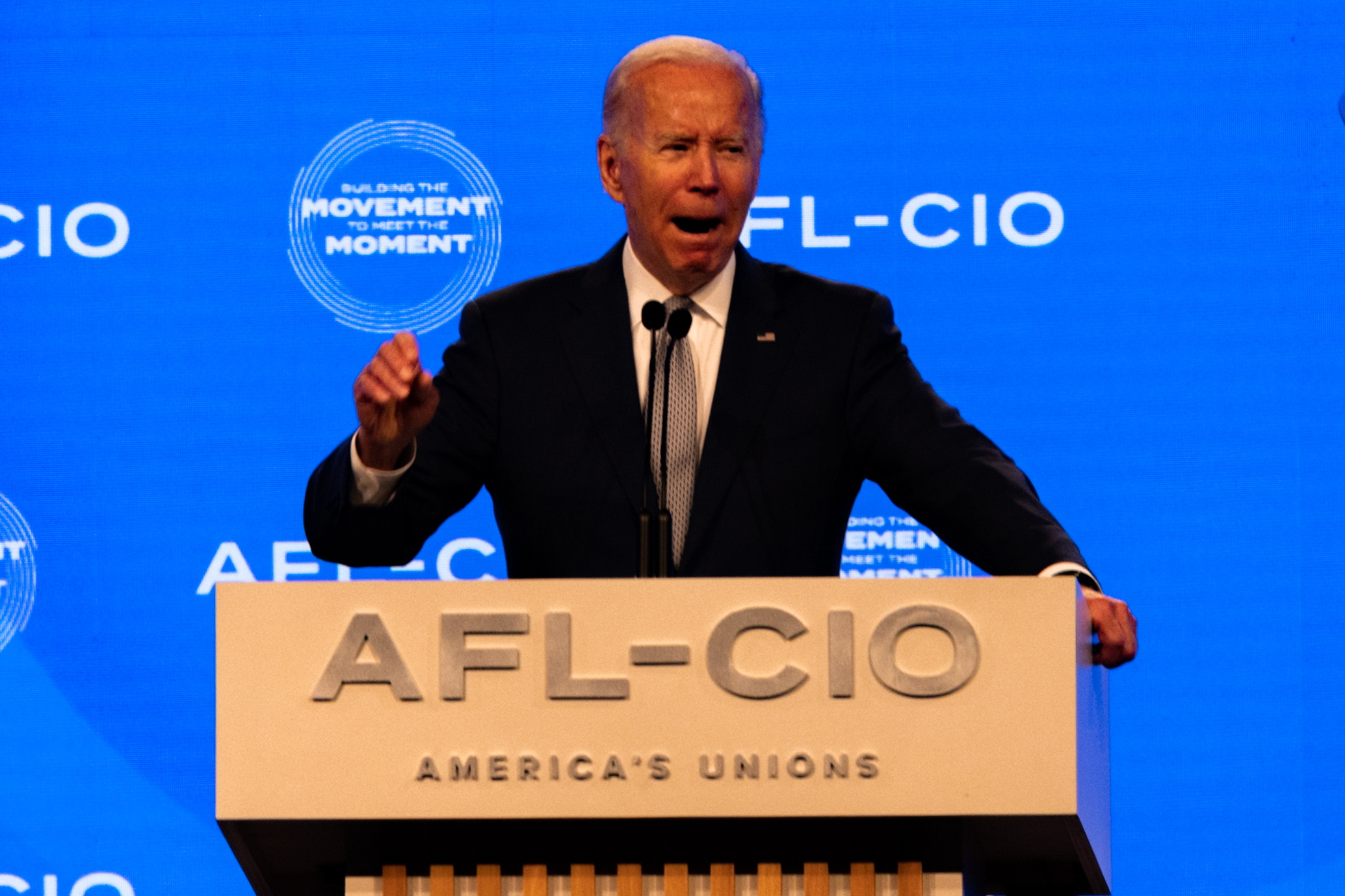 ‘Not Acceptable’: Biden Demands Answers From Oil Companies on Gas Prices