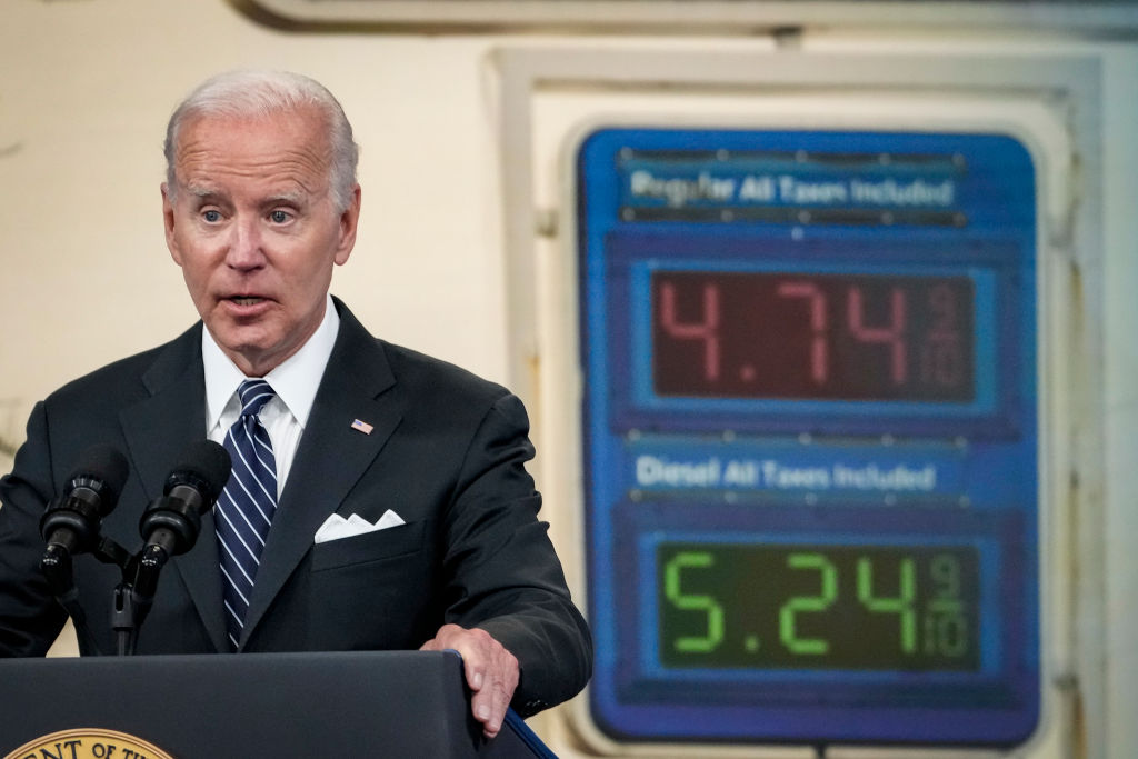 Black CNN Commentator Admits Life Is 'Worse' for Black Americans Under Biden: 'The Pain Is More Intense'