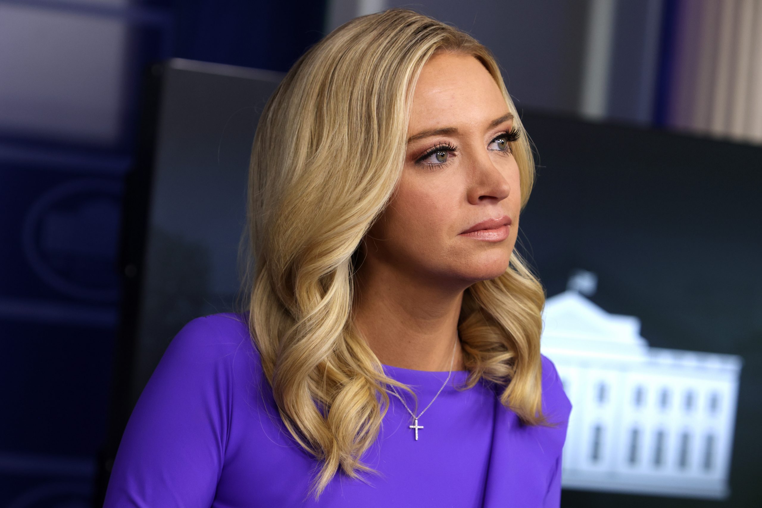 McEnany Criticizes Republicans Over Their Celebration of Depp