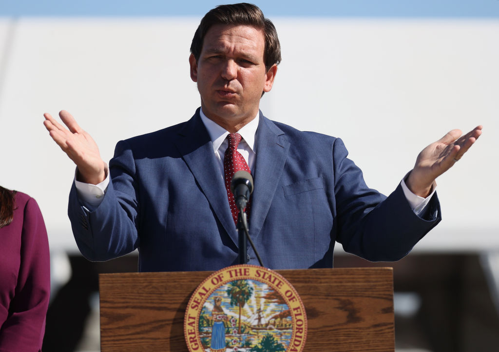 ABC Analyst: DeSantis Popular Among Florida Latinos Because of ‘Disinformation’